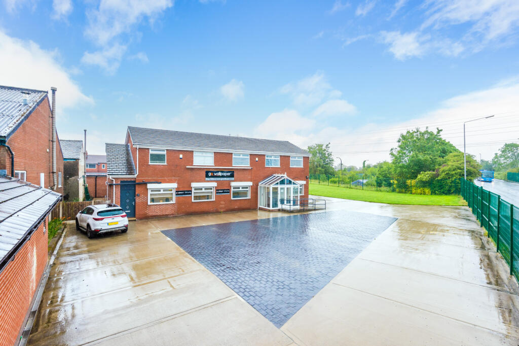 Property image for Stopes Road, Little Lever, Bolton, Greater Manchester, BL3 1NP
