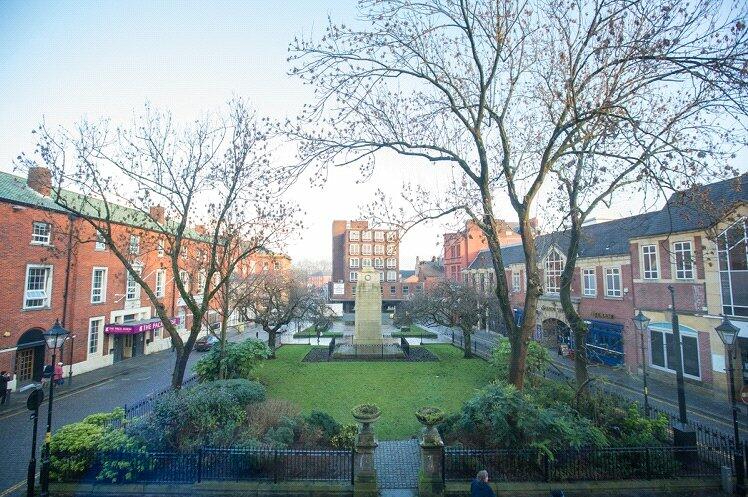 Property image for Provincial House, Nelson Square, Bolton, BL1