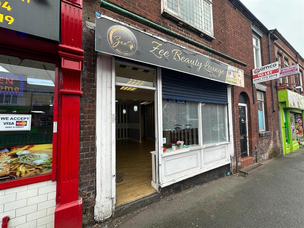 52, Market Street, Bolton, Lancashire