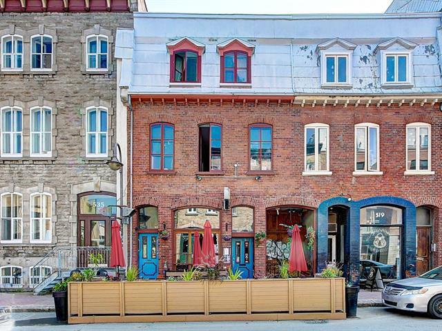 525-531 Rue St-Jean|Québec (La Cité-Limoilou), Quebec G1R1P5