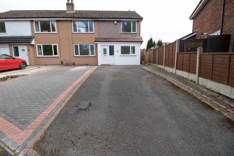 Alderbank Close, Kearsley, Bolton, BL4 8JQ