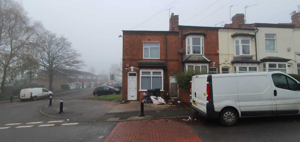 Kings road, Kings Heath