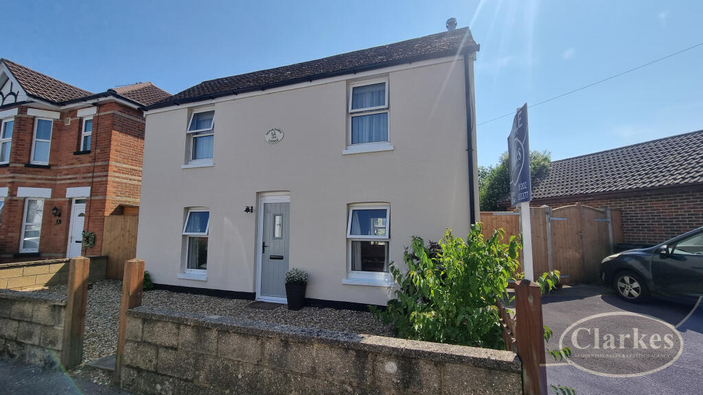 Parley Road, Bournemouth