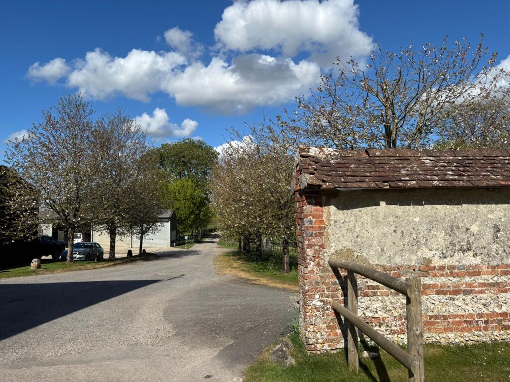 房产图片 9 - 曼农农舍附属建筑，古塞奇圣迈克尔，温布恩附近，多塞特郡，BH21 5HT