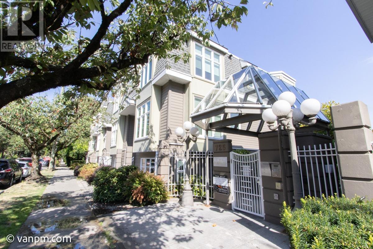 303 725 W 7TH AVE AVENUE|Vancouver, British Columbia V5Z1B9