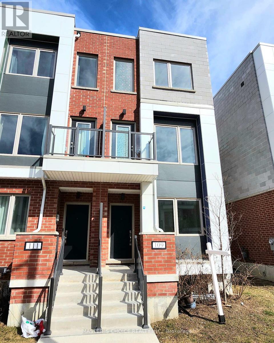 109 WILLIAM DUNCAN ROAD|Toronto (Downsview-Roding-CFB), Ontario M3K0C7