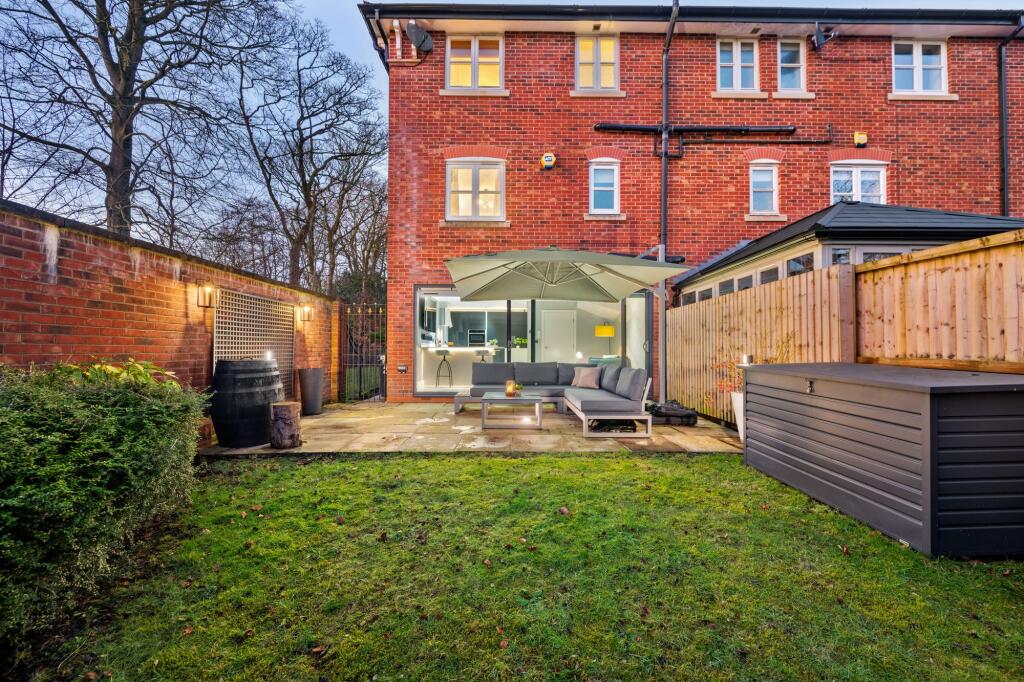 Additional image 6 of Greenmount Close, Heaton, BL1 5 – Exclusive Gated Home with a South-Facing Garden & Luxury Interiors