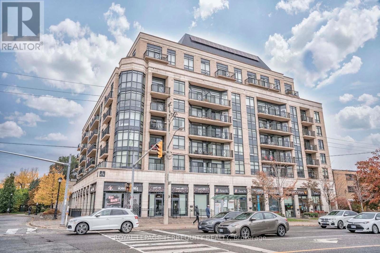 609 - 676 SHEPPARD AVENUE E|Toronto (Bayview Village), Ontario M2K3E7