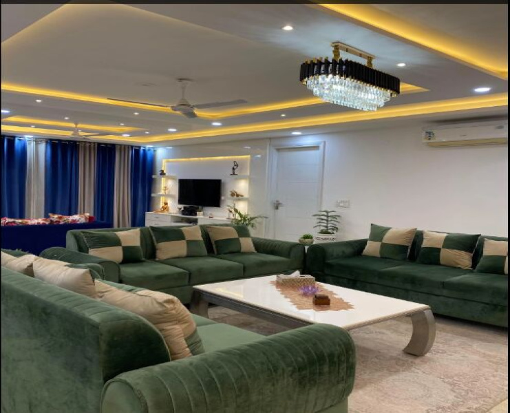 Shanti Niketan, Delhi