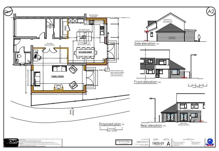 Additional image 2 of Badlesmere Road, Eastbourne, East Sussex, BN22