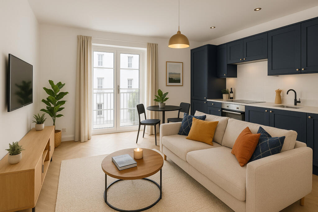 Additional image 3 of Grande Views, 25 Burlington Place, Eastbourne