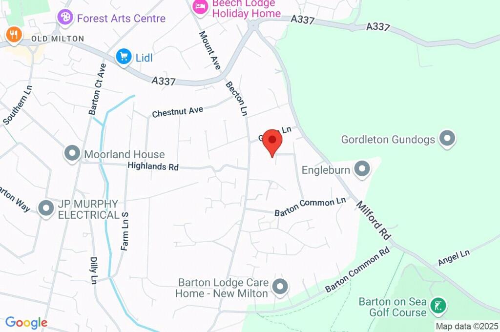 Additional image 20 of Greenfield Gardens, Barton on Sea, New Milton, Hampshire, BH25