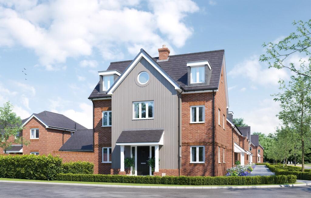 Edmondsham Road, Verwood