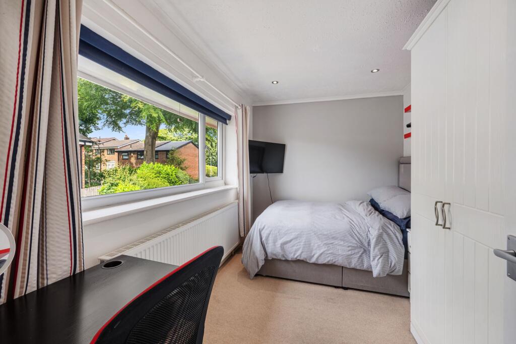 Additional image 14 of Woodland Grove, Egerton BL7 | 5-Bed Detached with Garden Bar, Double Garage & Stylish Open-Plan Living