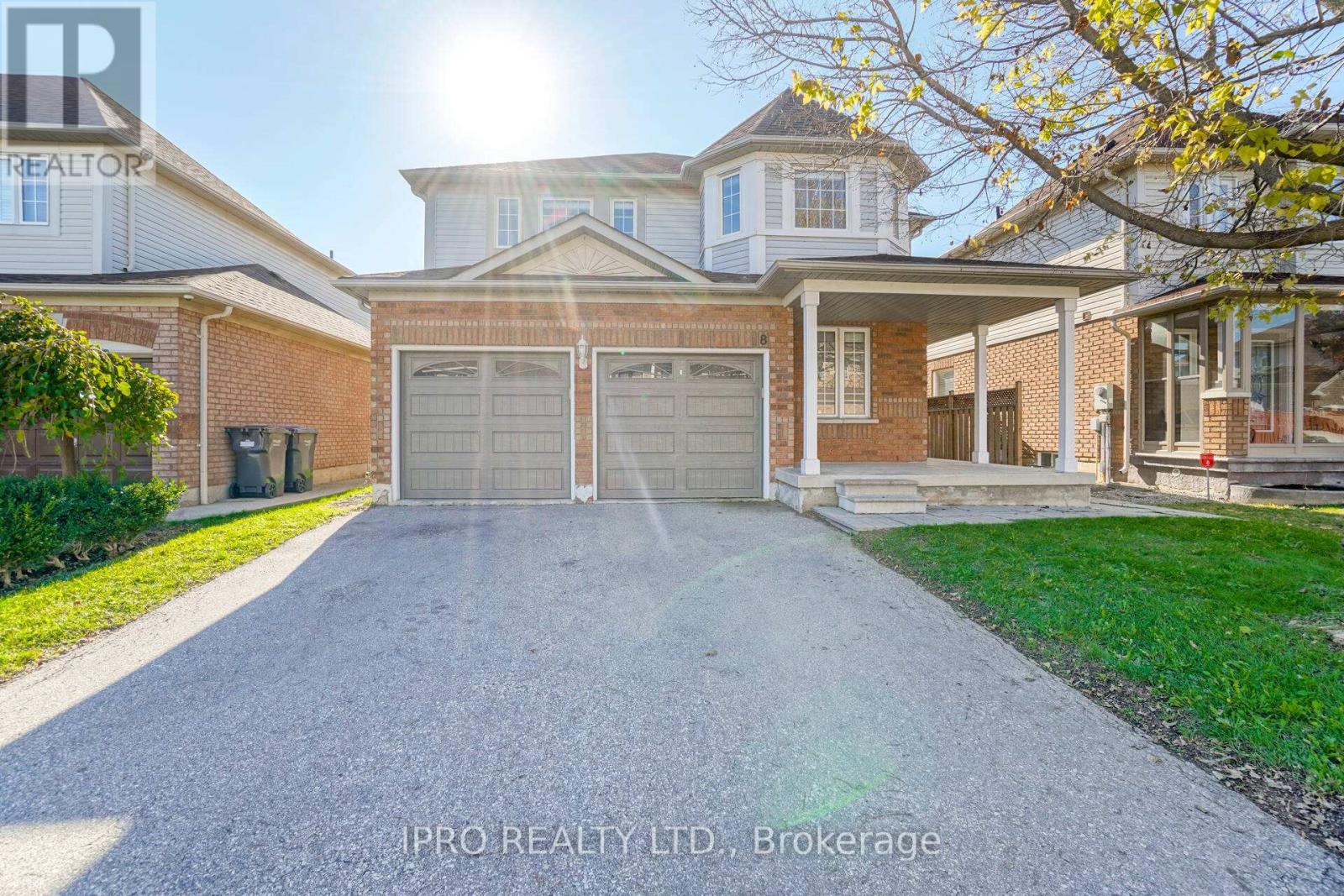 BSMT - 8 POPLAR PLAINS ROAD|Brampton (Fletcher's Meadow), Ontario L7A2E3