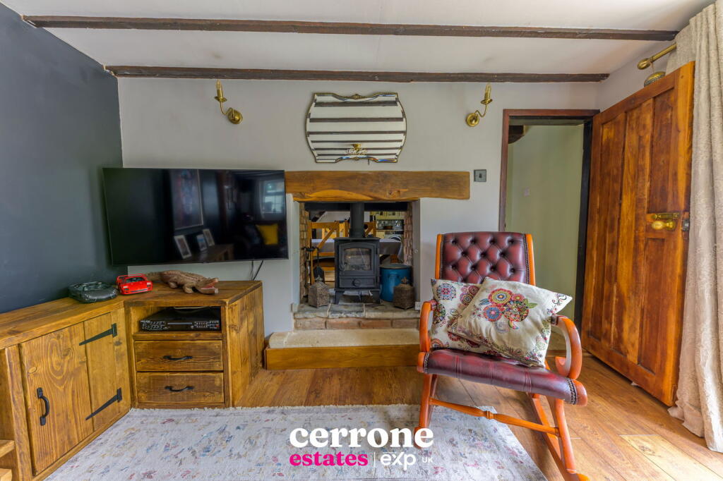 Additional image 3 of The Old Nailers Cottage, Broad Street, Bromsgrove, B61 8NJ