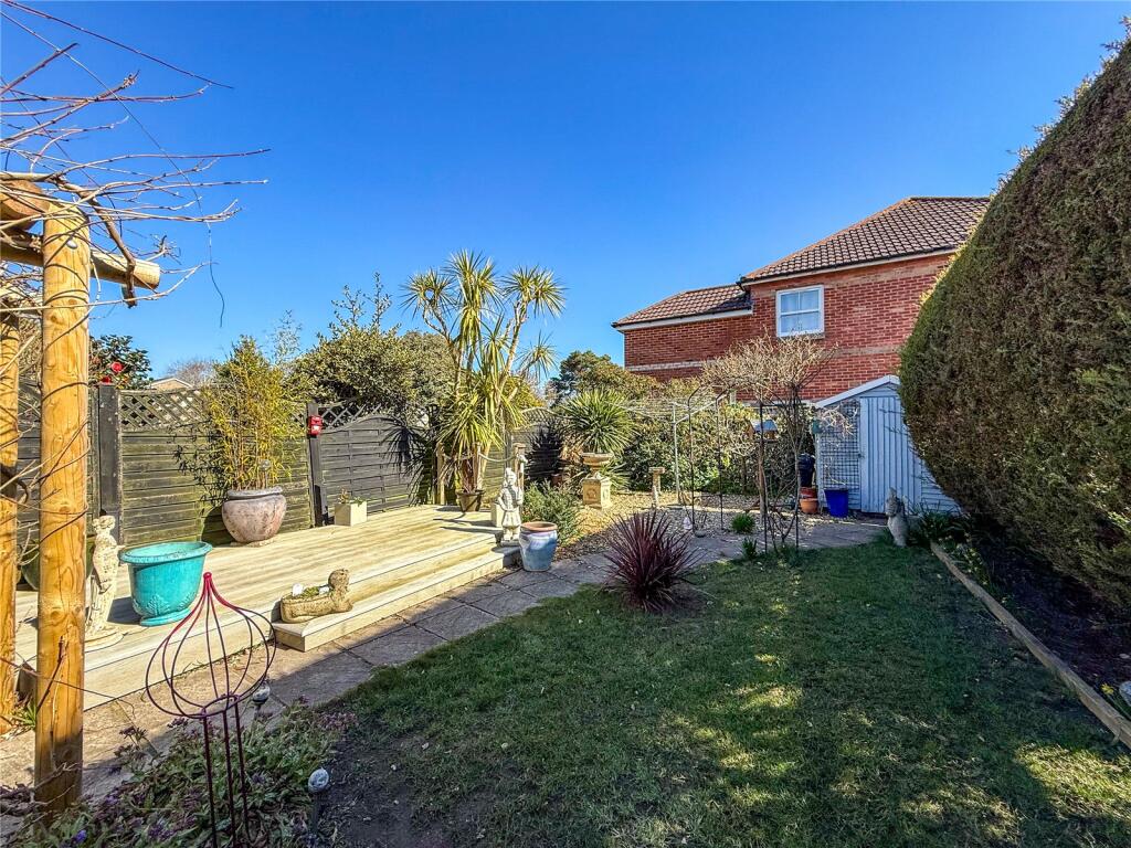 Additional image 10 of Scotts Hill Lane, Purewell, Christchurch, Dorset, BH23