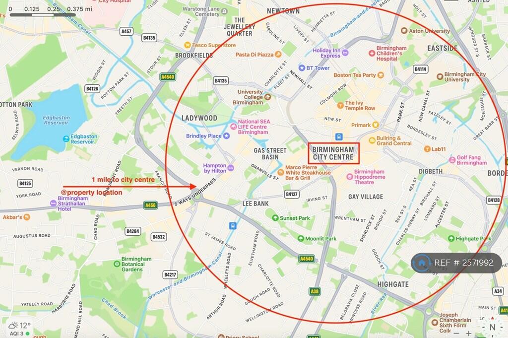 Additional image 22 of Clarendon Road, Birmingham, B16