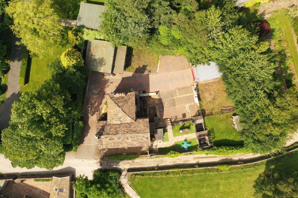Additional image 30 of 4 Bedroom House with Building Plot For Sale – Rock Cottage, High Spring Gardens Lane, Keighley, BD20 6LN