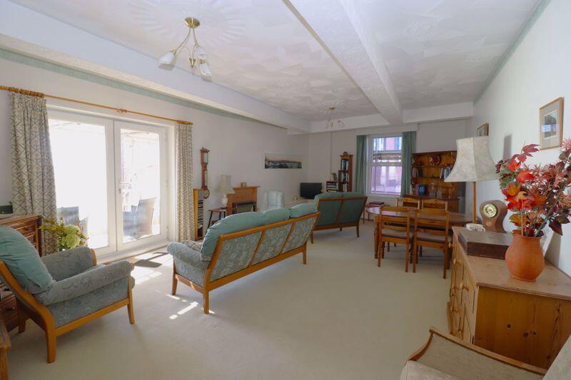Additional image 3 of Spacious 3 Bedroom Apartment With Direct Sea Views & Beach Cabin