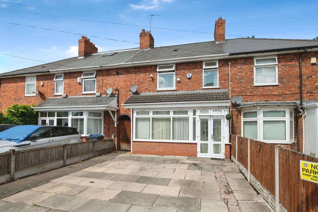 Woodsome Grove, Birmingham