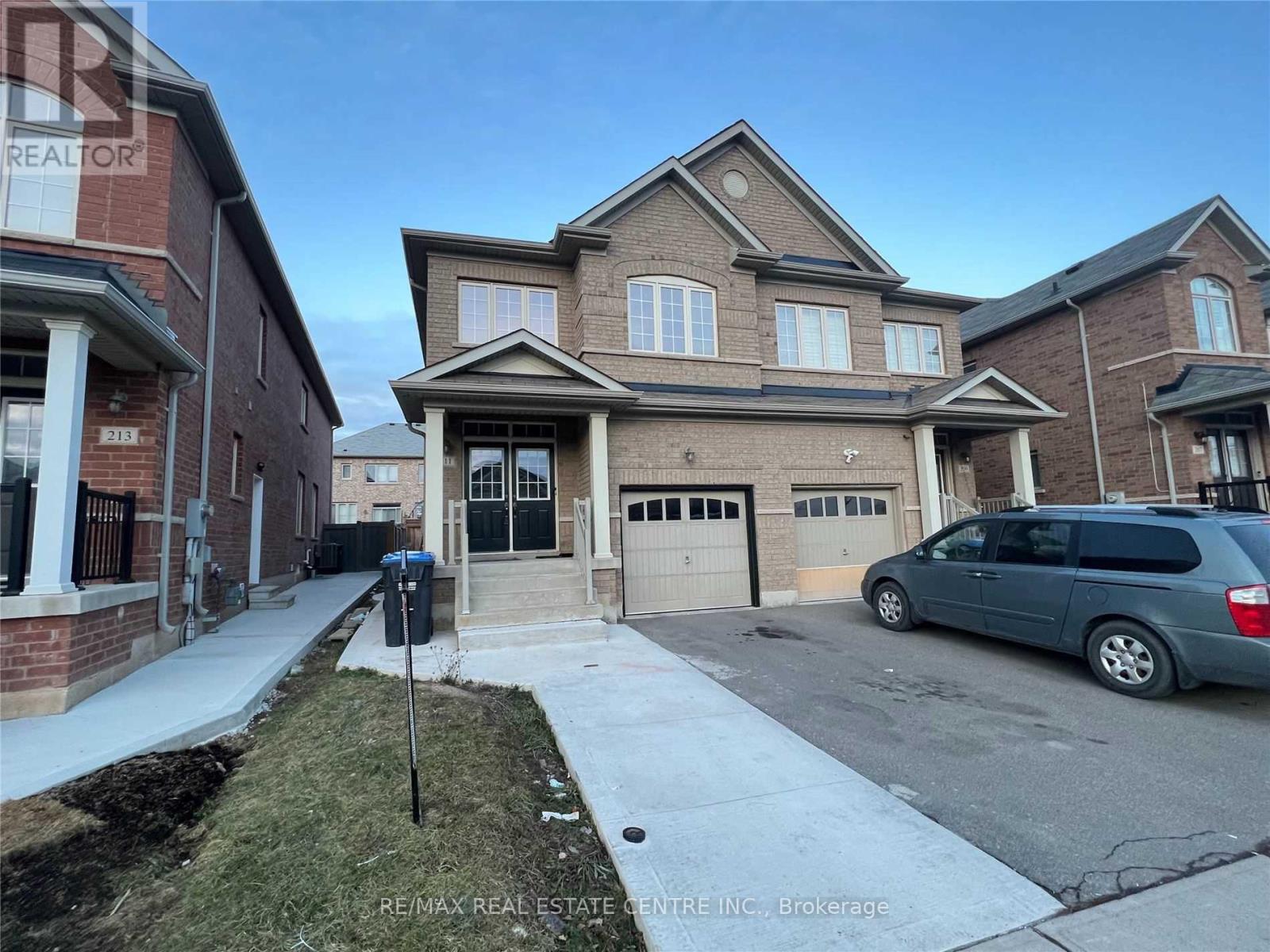 211 ELBERN MARKELL DRIVE|Brampton (Credit Valley), Ontario L6X3A9