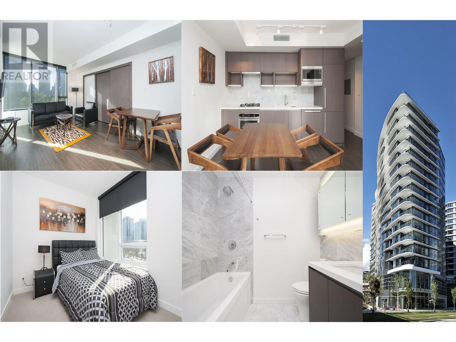 Primary image of 518 68 SMITHE STREET|Vancouver, British Columbia V6B0P4