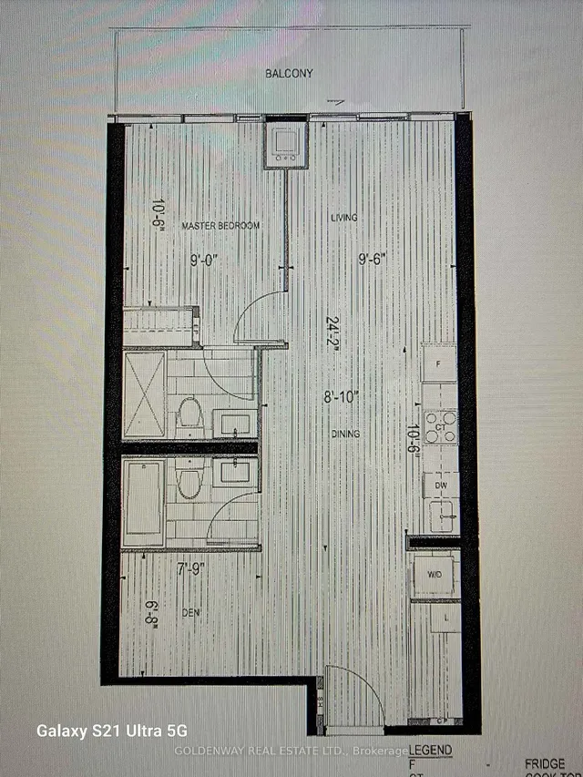 Additional image 13 of 575 Bloor St Unit 2009