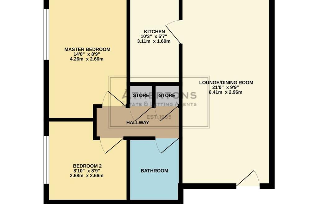 Additional image 8 of Chorley Close, Bamber Court, BH15