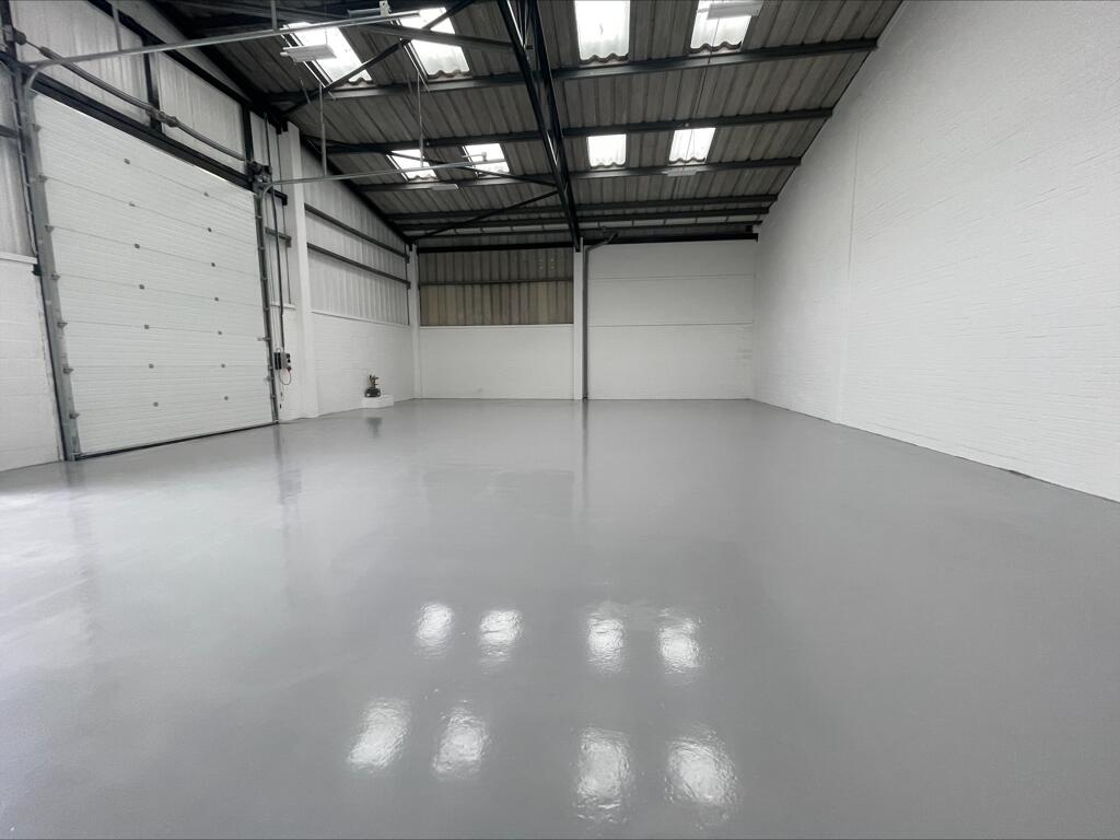 Additional image 4 of Unit B4, Meridian Industrial Estate, Newton Road, Peacehaven, East Sussex, BN10 8JQ