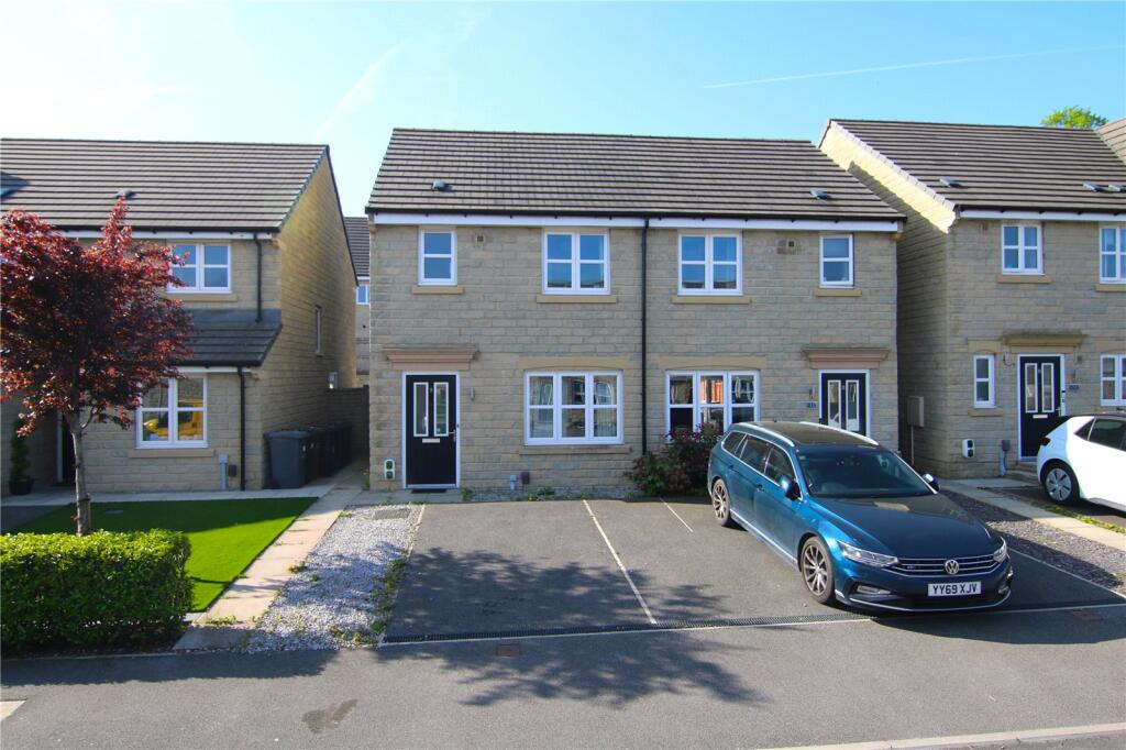 Property image for Heywood Drive, Eastburn, BD20