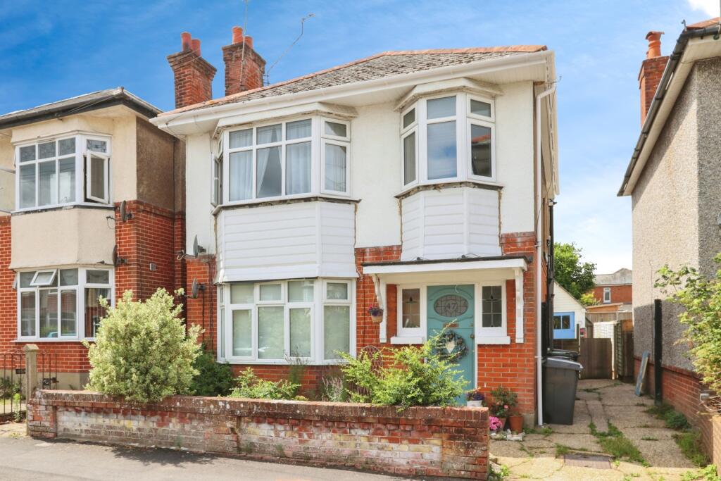 Draycott Road, ENSBURY PARK, Bournemouth, Dorset, BH10