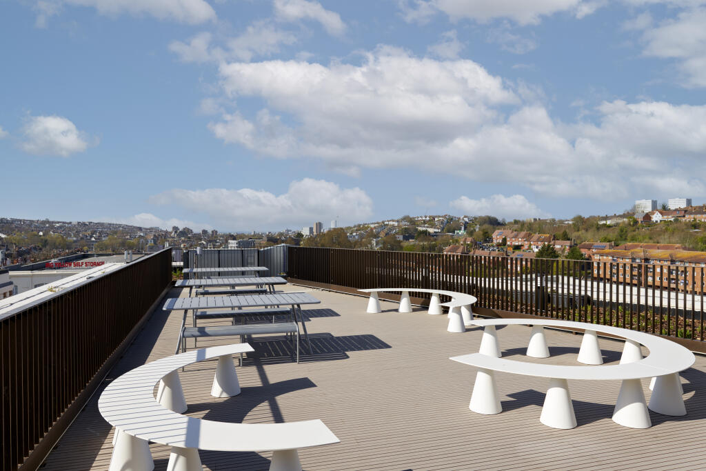 Additional image 4 of Altman Studio, Pelham Terrace, Brighton