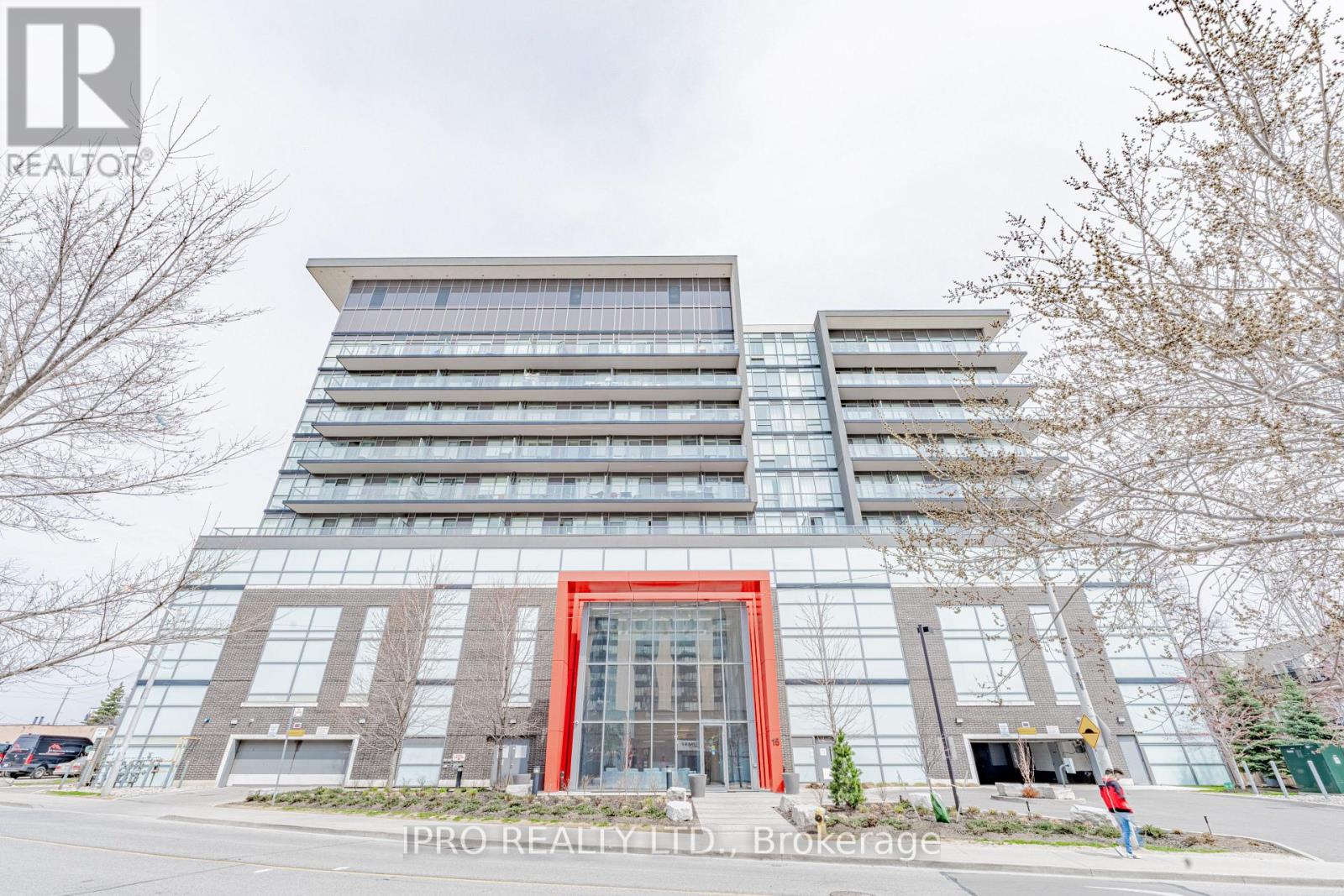 Property image for 625 - 15 JAMES FINLAY WAY|Toronto (Downsview-Roding-CFB), Ontario M3M0B3