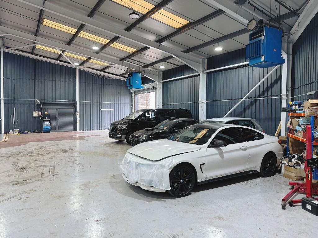 Additional image 10 of Yard/Car Sales Forecourt - Fern Street, Bury, Greater Manchester, BL9