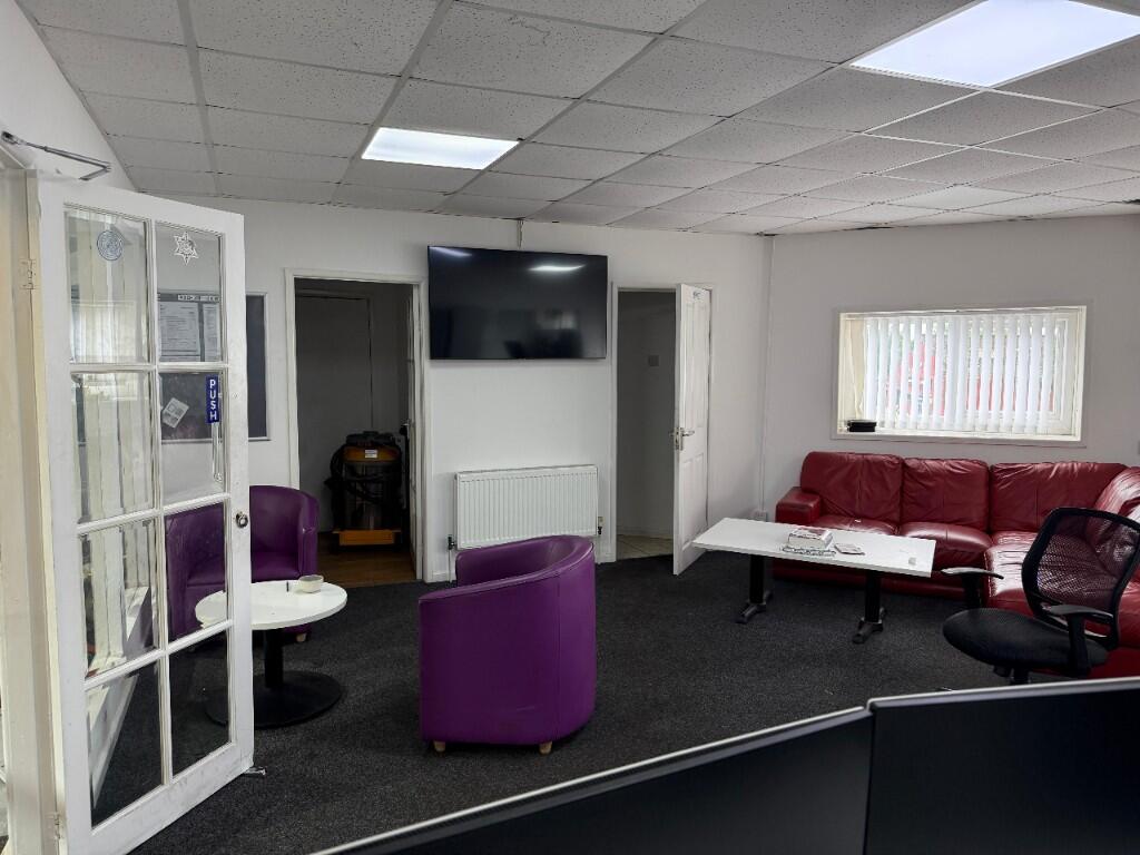 Additional image 14 of Yard/Car Sales Forecourt - Fern Street, Bury, Greater Manchester, BL9