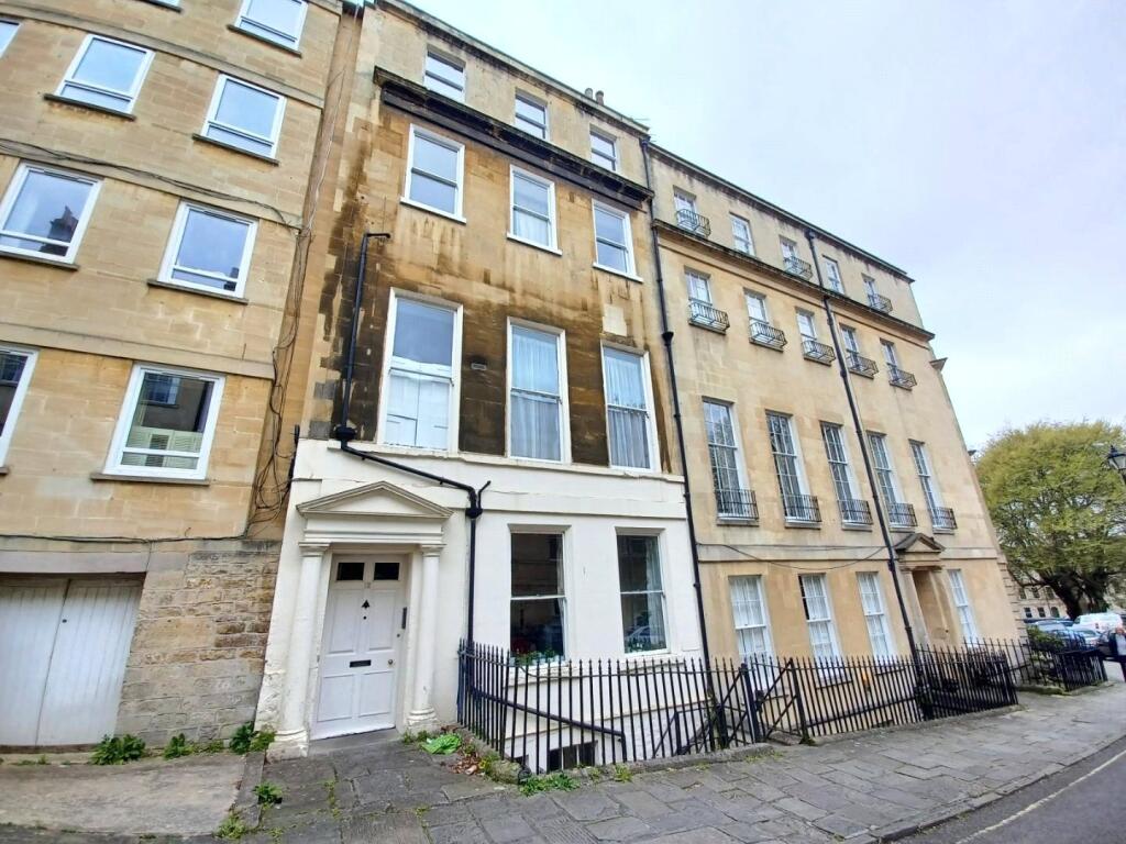 Great Bedford Street, Bath, BA1