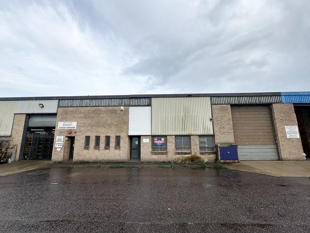 15 Edison Road, Highfield Industrial Estate, Eastbourne, BN23 6PT