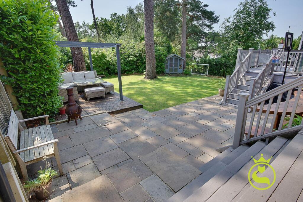 Additional image 32 of SECLUDED POSITION- De Redvers Road, Lower Parkstone BH14