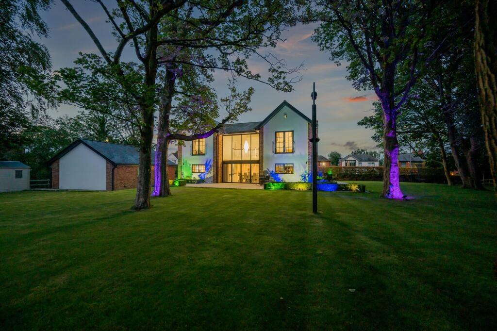 Additional image 65 of Newbrook Road, Bolton, BL5 | Luxury Woodland Retreat with Sunset Views & Stunning Family Interiors