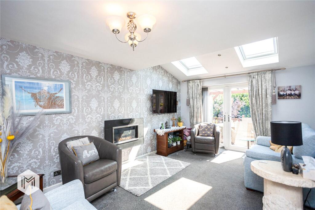 Additional image 3 of Quarlton Drive, Hawkshaw, Bury, Greater Manchester, BL8 4JY