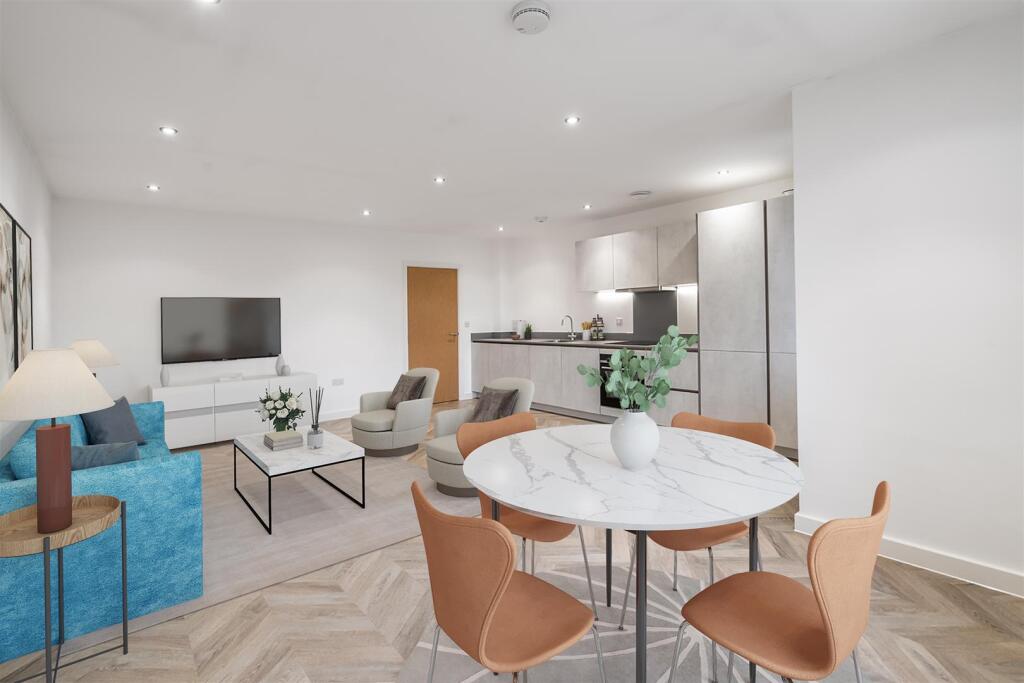 Additional image 2 of Apartment 8 Carlton Lodge, Moseley