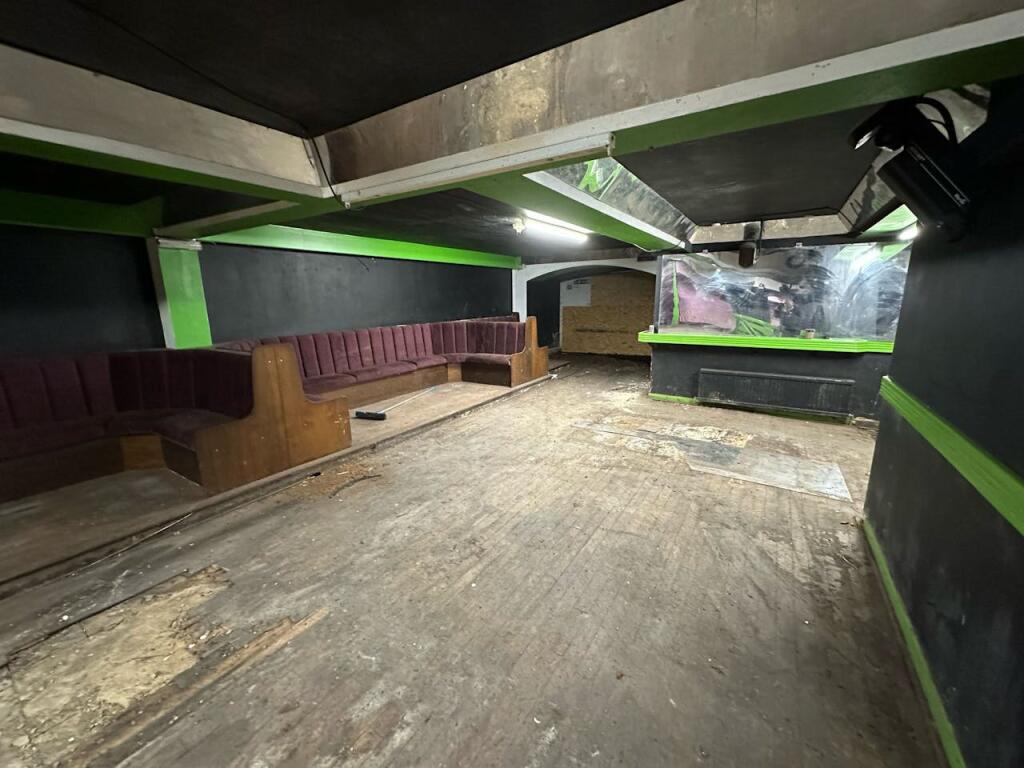 Additional image 6 of Former Nightclub, Basement, 113-115 Seaside Road, Eastbourne, BN21 3PH