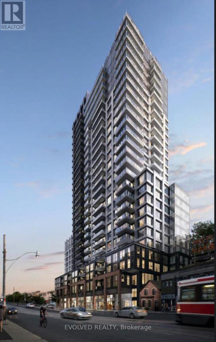 Property image for 709 - 286 MAIN STREET|Toronto (East End-Danforth), Ontario M4C0B3