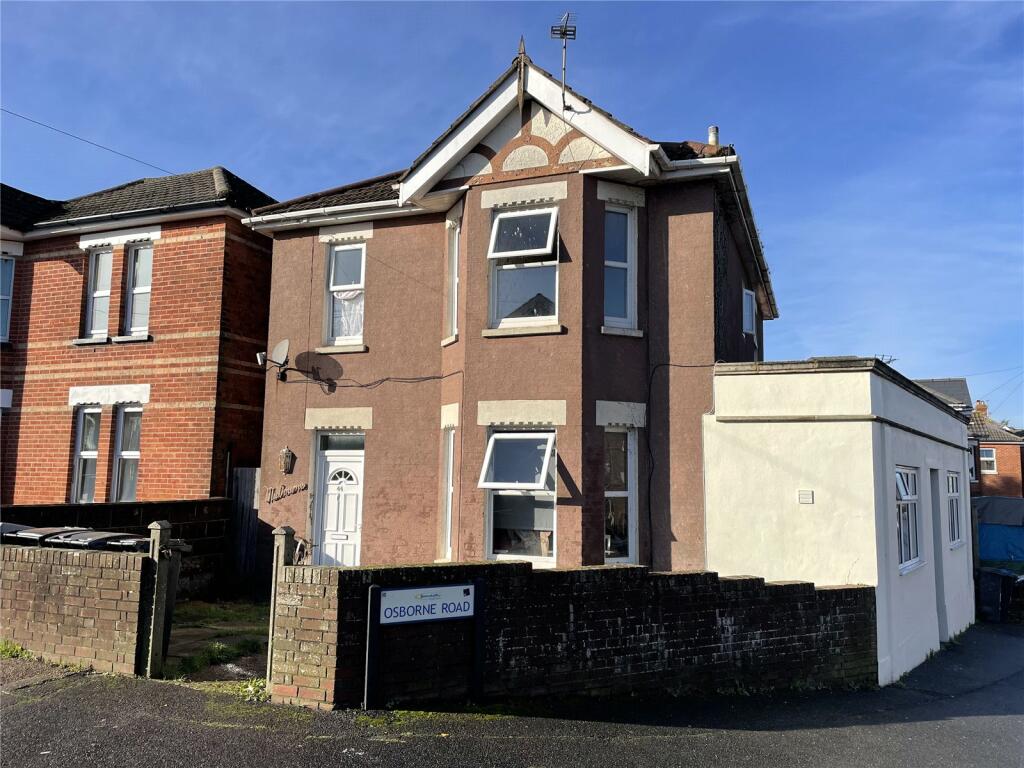 Osborne Road, Bournemouth, BH9