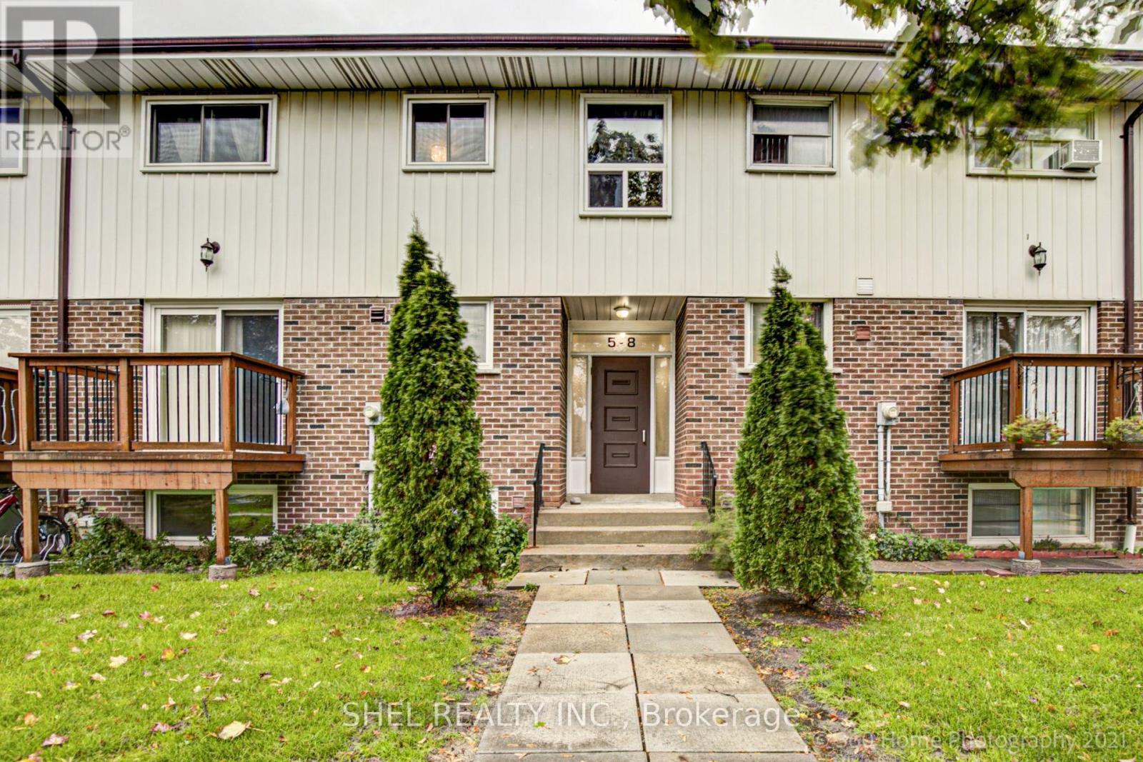 Property image for 5 - 2 WHITE ABBEY PARK|Toronto (Wexford-Maryvale), Ontario M1R5A1