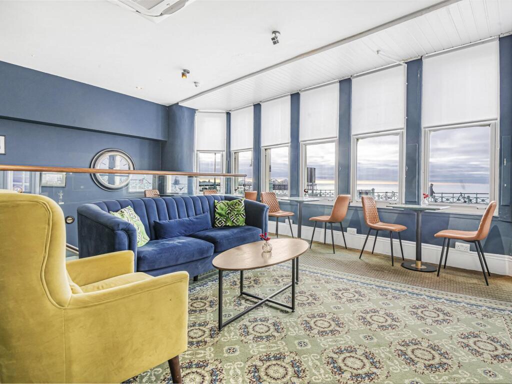 Additional image 10 of Queens Hotel Brighton, 1-3 Kings Road, Brighton, BN1 1NS