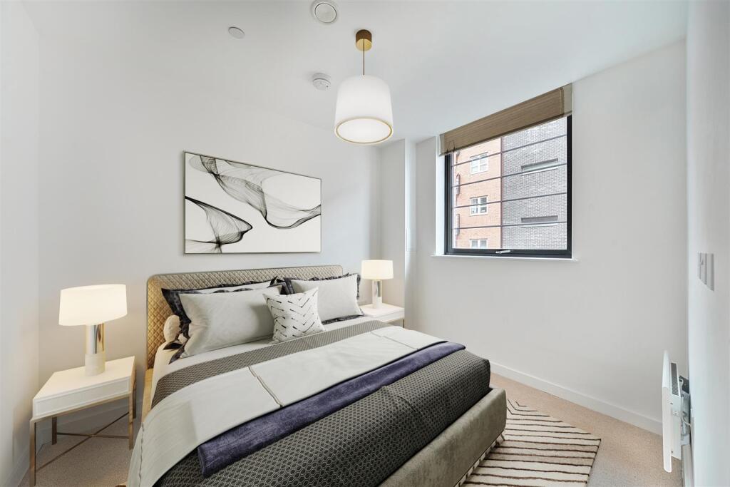 Additional image 3 of Lockside House, Scotland Street, Birmingham