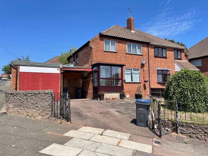 Weybourne Road, Great Barr, Birmingham, B44 9DD