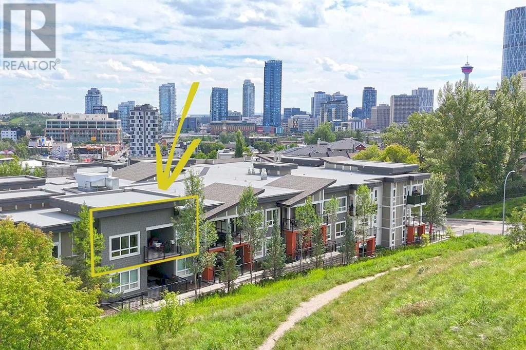 Property image for 420, 510 Edmonton Trail NE|Calgary, Alberta T2E3H1